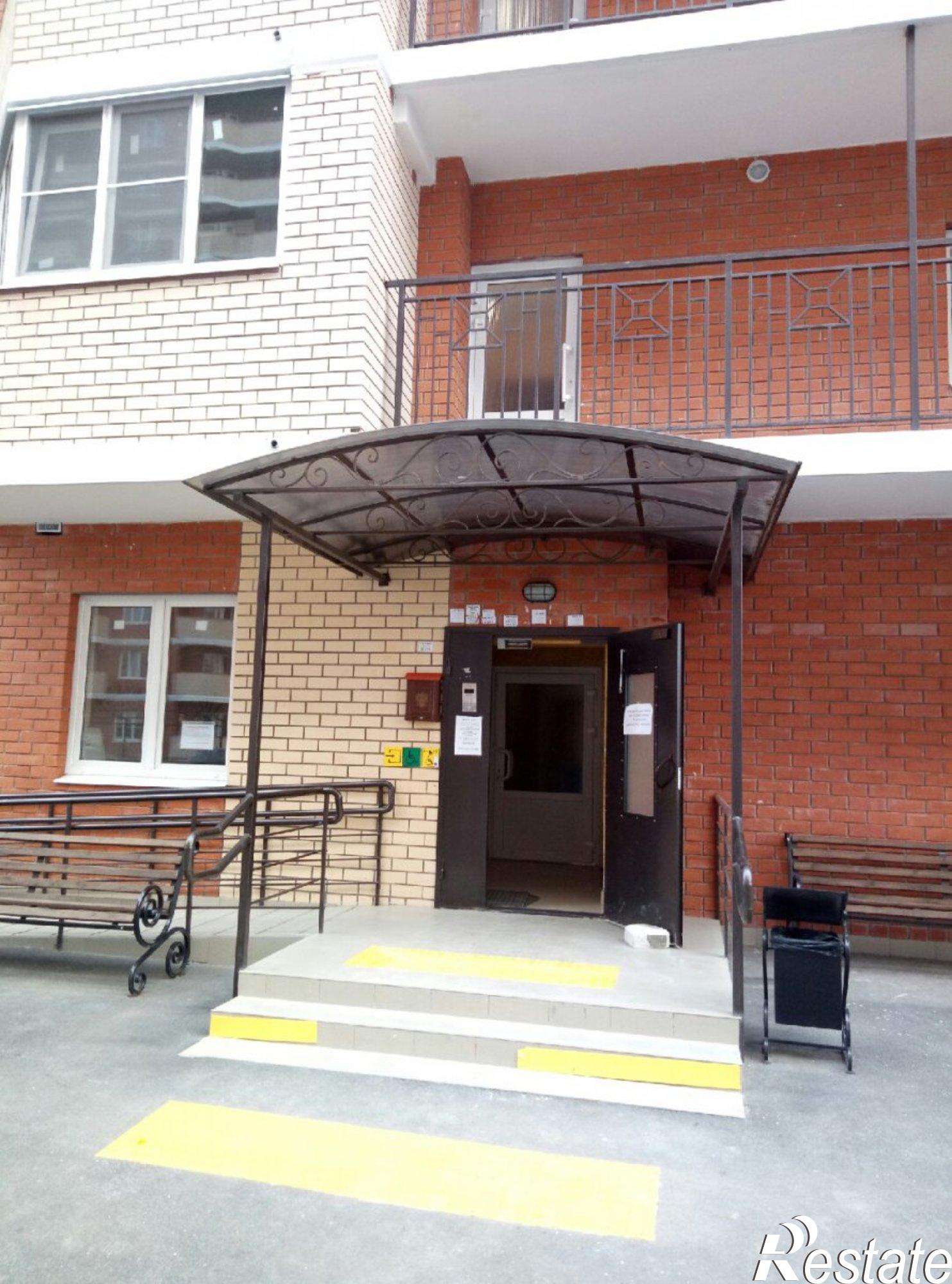 Купить квартиру за 4 675 000 рублей на Московская 125/1