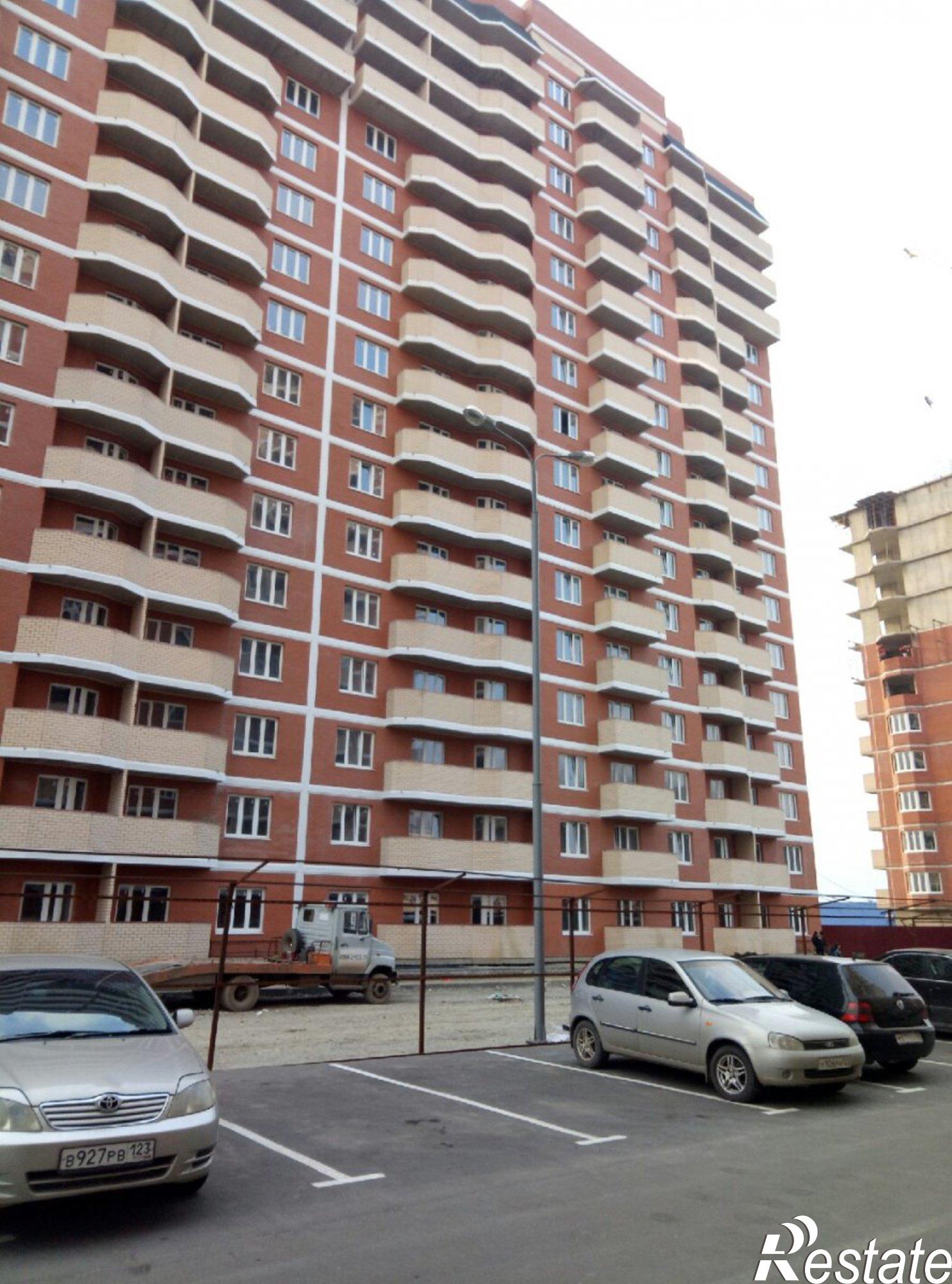Купить квартиру за 4 675 000 рублей на Московская 125/1