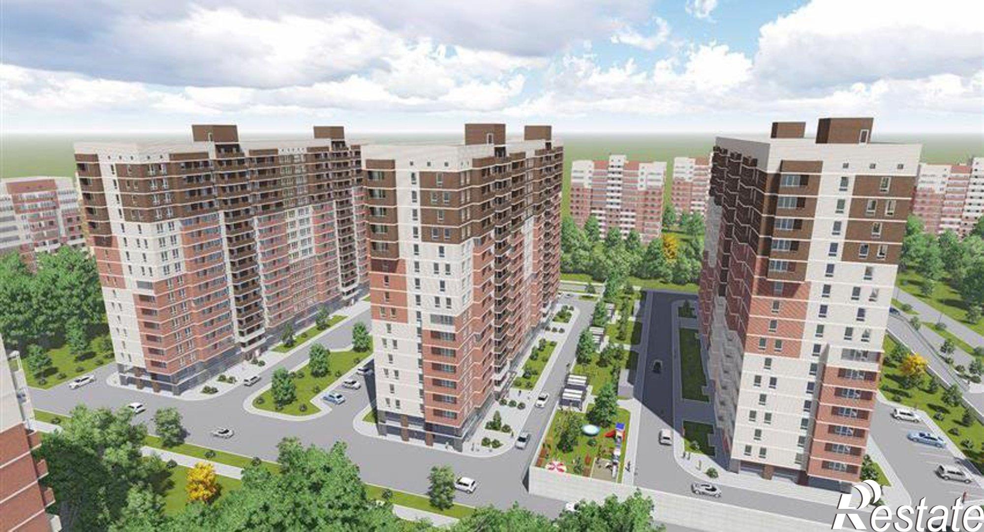 Купить квартиру за 6 000 000 рублей на им Дмитрия Благоева 62/1