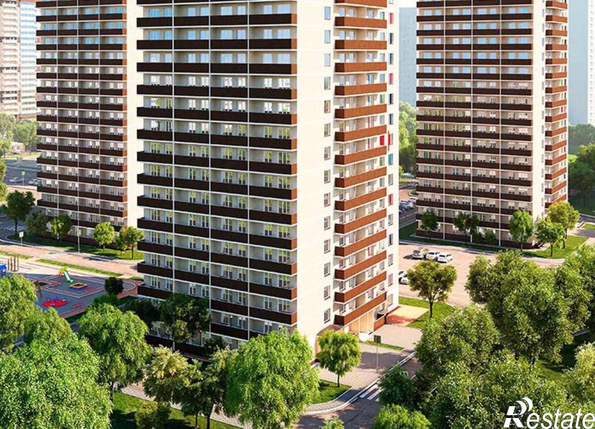 Купить квартиру за 5 899 000 рублей на им Снесарева 10