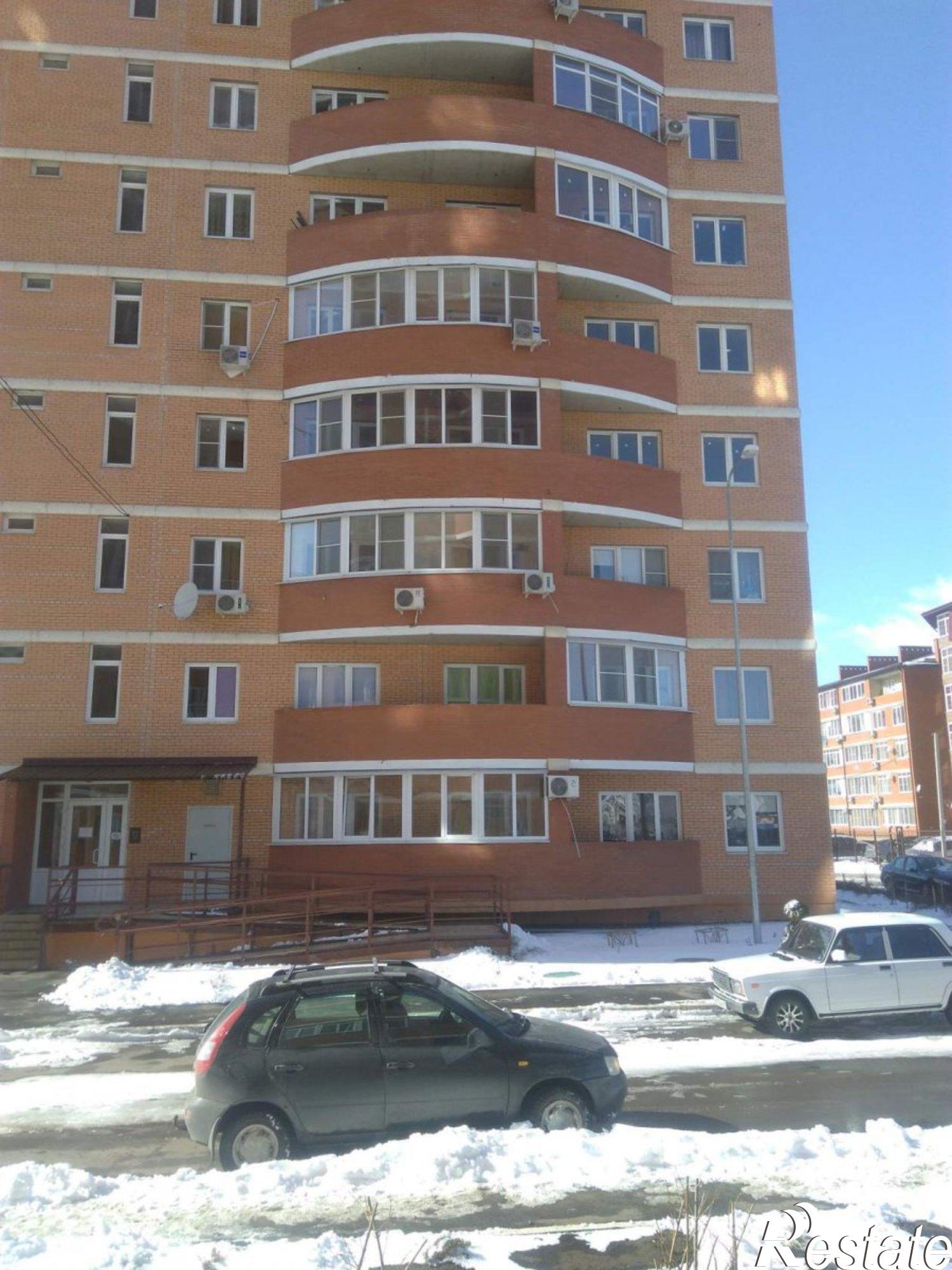 Купить квартиру за 4 400 000 рублей на Домбайская 6/1