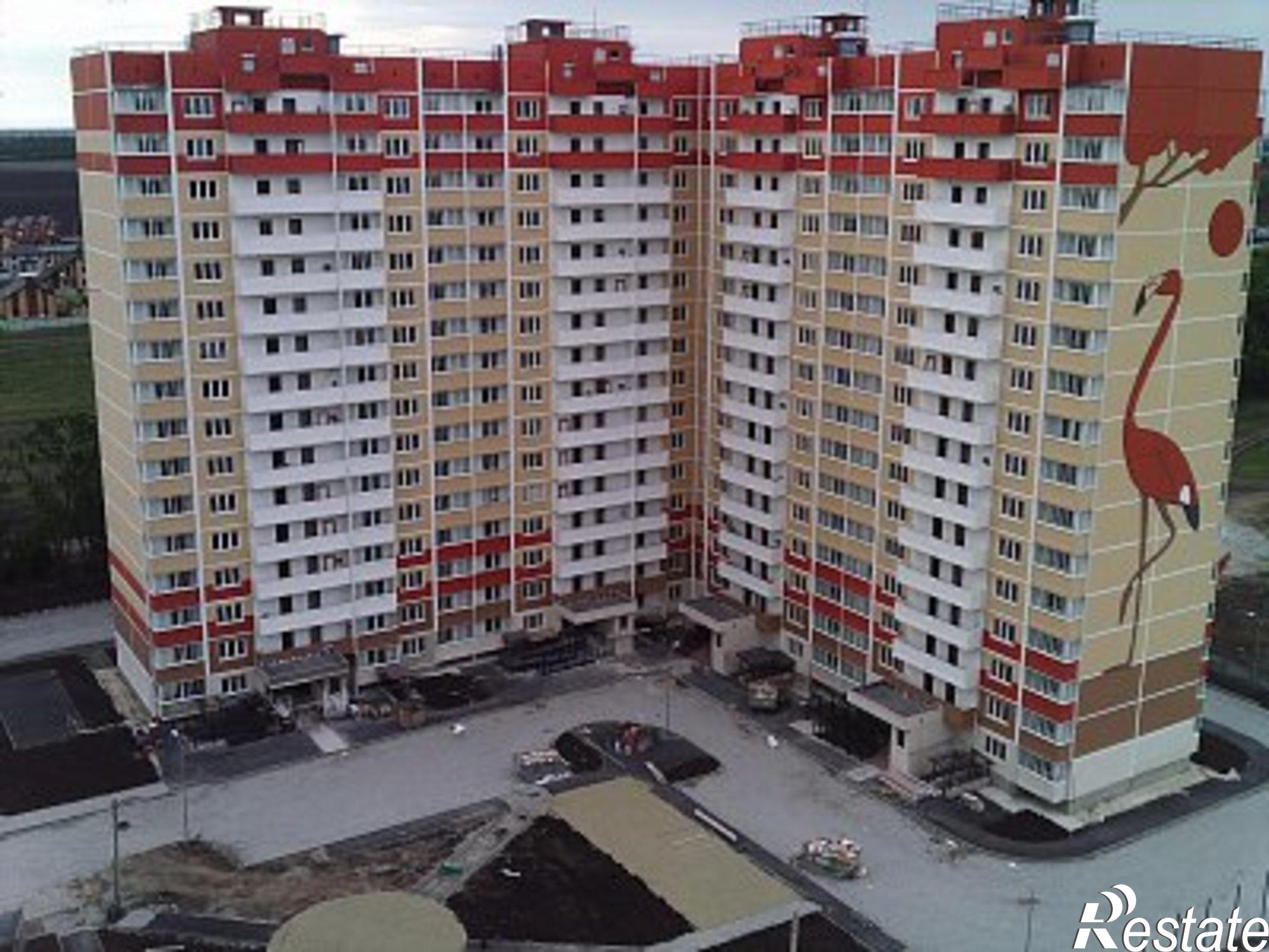 Купить квартиру за 5 350 000 рублей на Героев-Разведчиков 26
