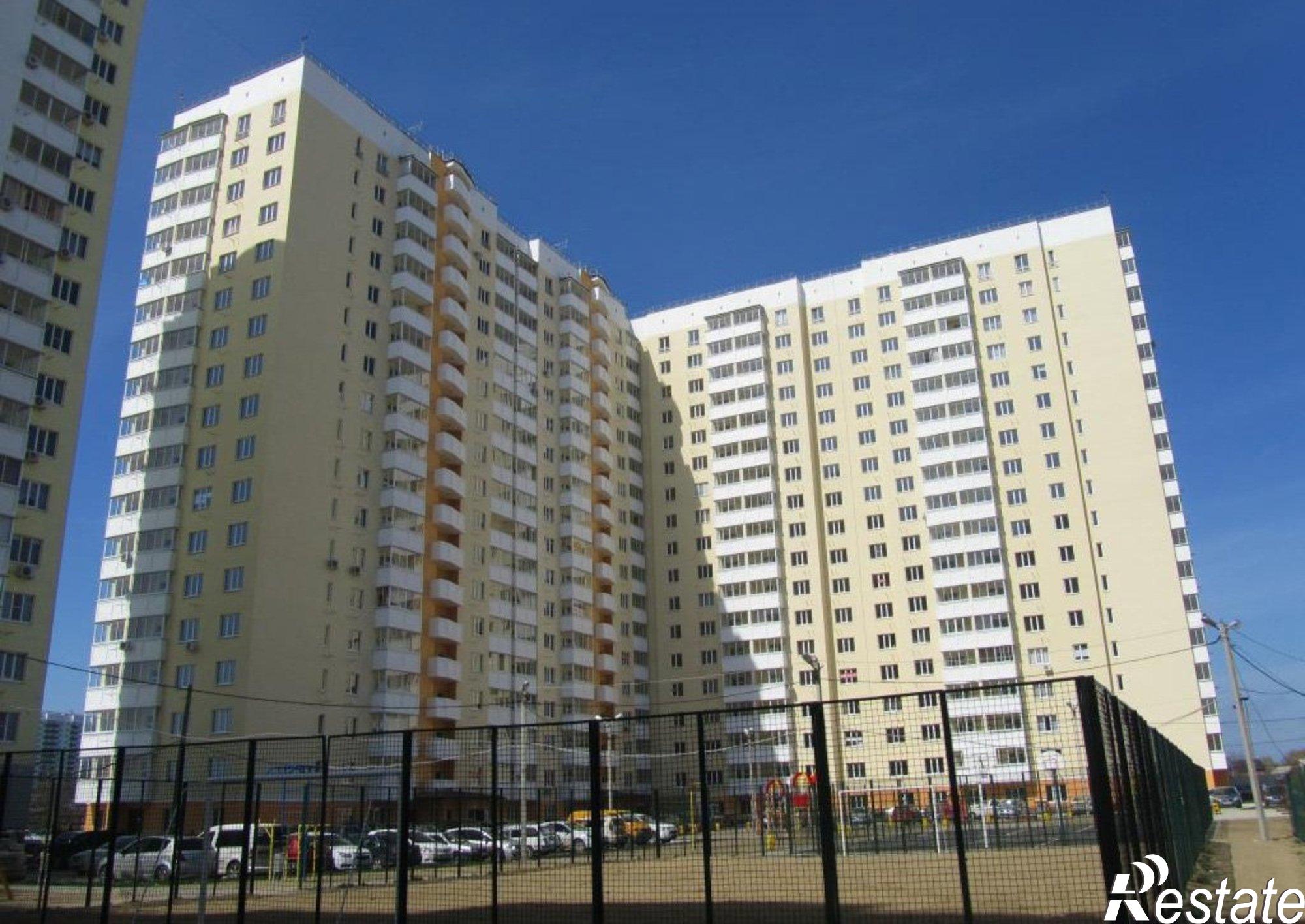 Купить квартиру за 6 500 000 рублей на Карасунская 17