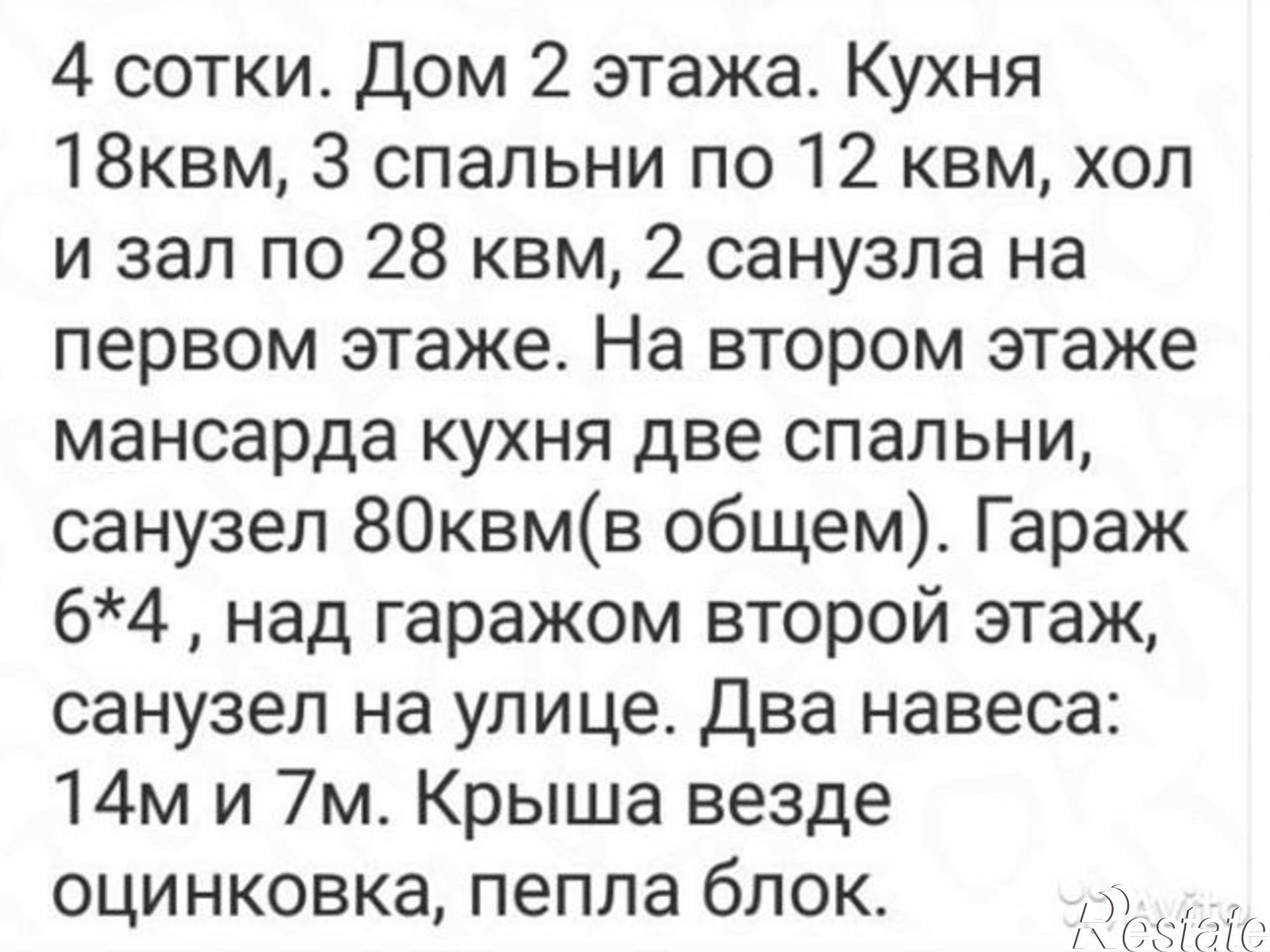 Купить дачу, дом, коттедж за 6 800 000 рублей на Искож