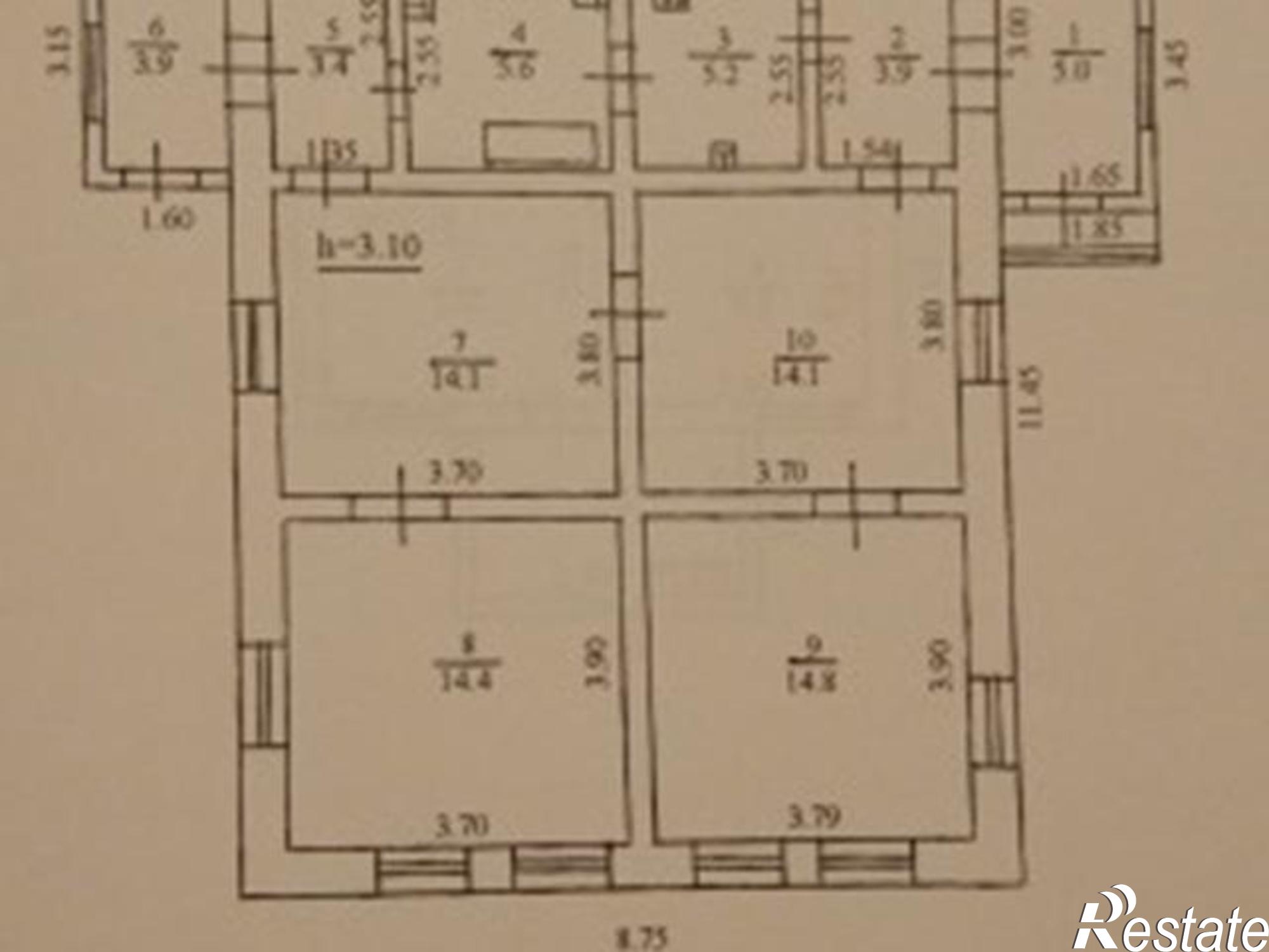 Купить дачу, дом, коттедж за 5 800 000 рублей на Телемеханика