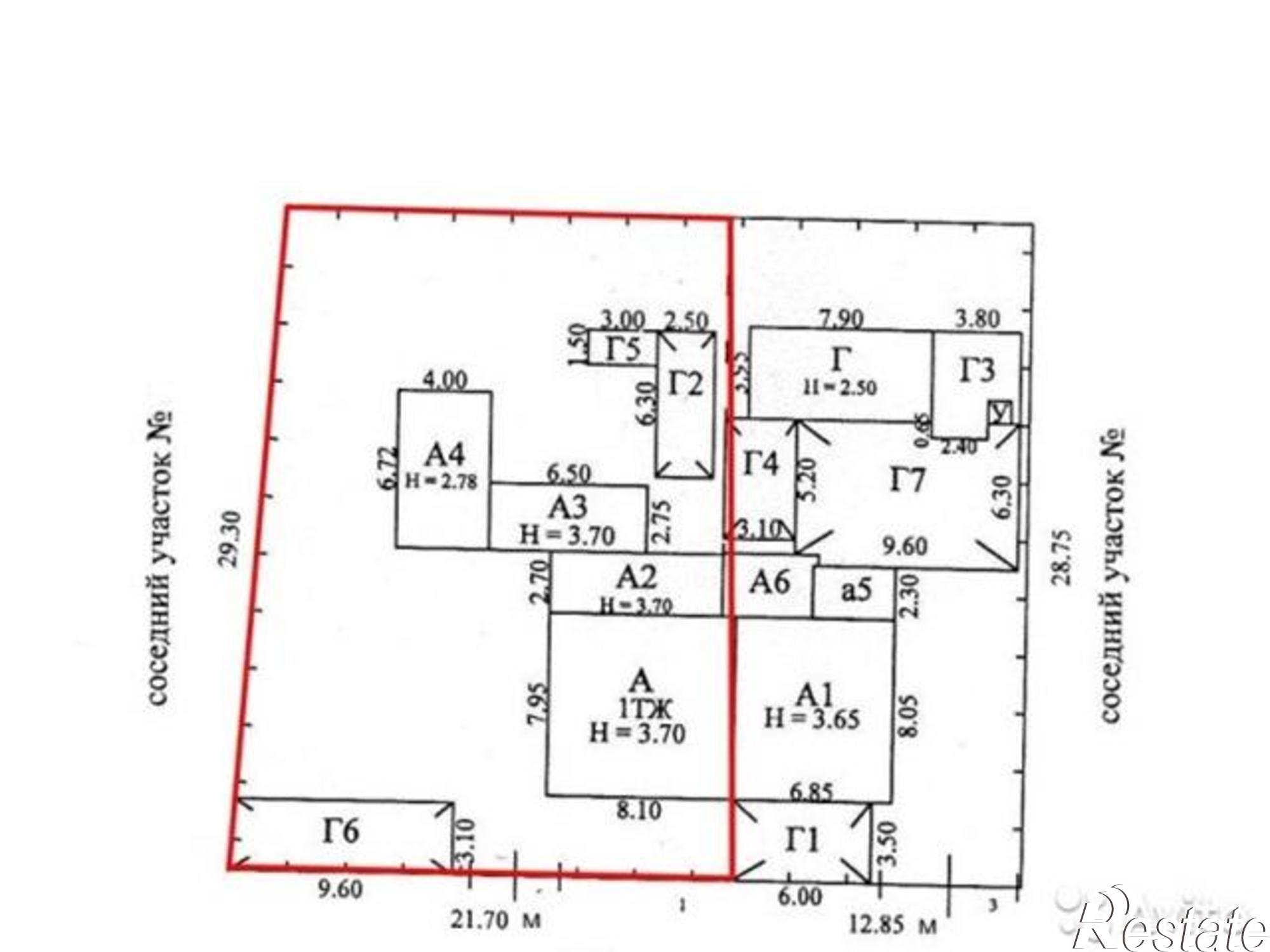 Купить дачу, дом, коттедж за 5 500 000 рублей на Газовая улица, д.3