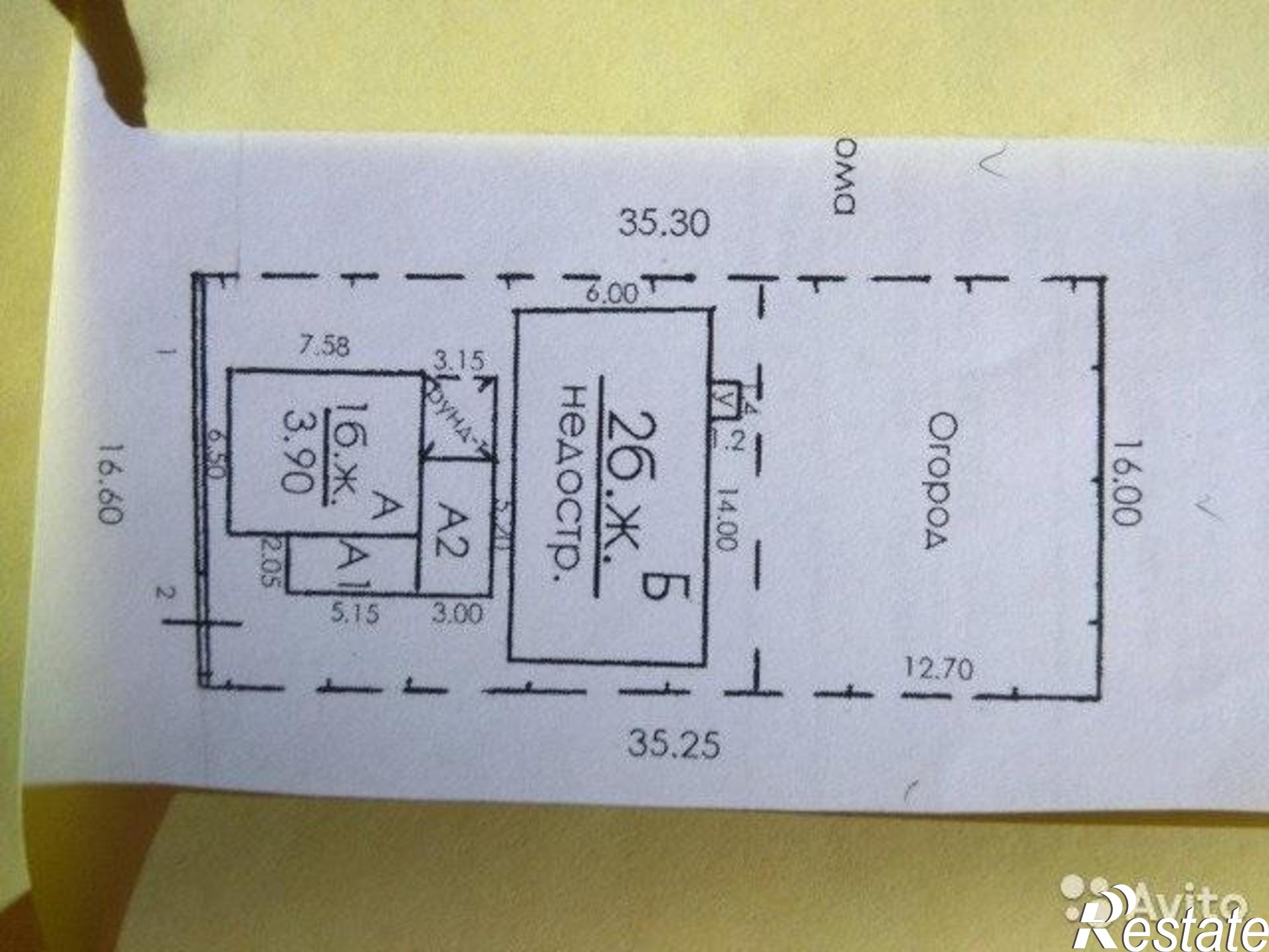 Купить дачу, дом, коттедж за 5 700 000 рублей на Центр