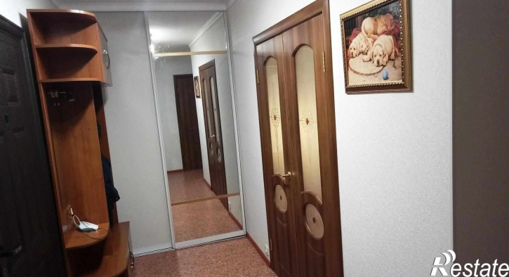 1-комн квартира Новосибирская улица, 3