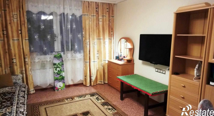 1-комн квартира Новосибирская улица, 3