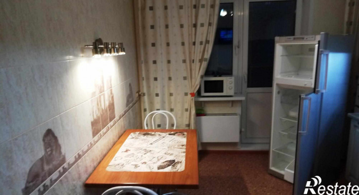 1-комн квартира Новосибирская улица, 3