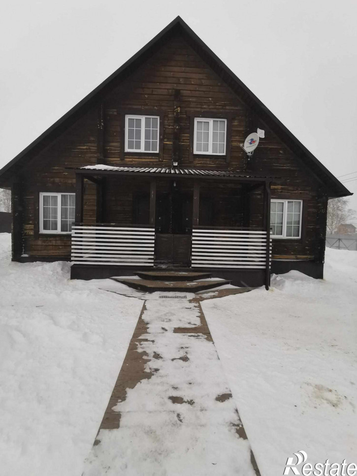 Коттедж/дом ул. Молодежная