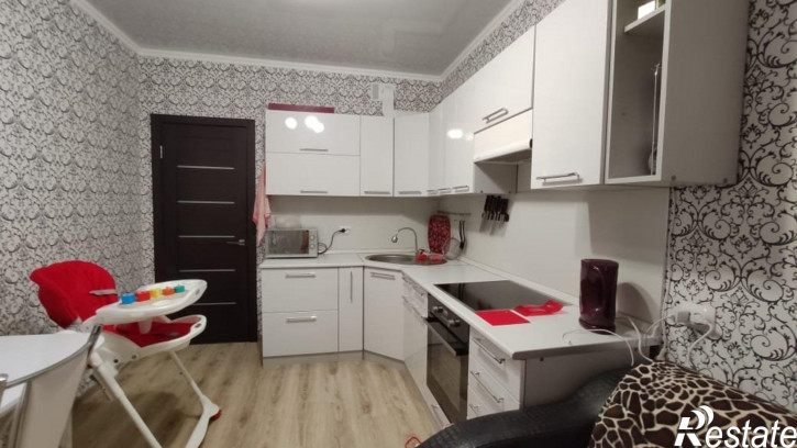 1-комн квартира П. Метальникова 26