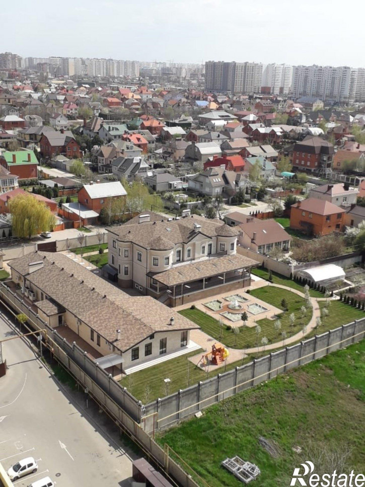 2-комн квартира Московская 118/1