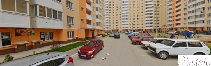 1-комн квартира им Лавочкина (Пашковский жилой массив те 23