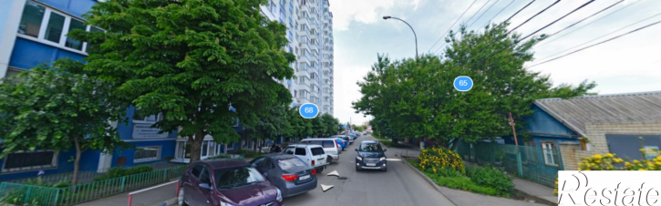 1-комн квартира им Кирова (Пашковский жилой массив тер.) 265