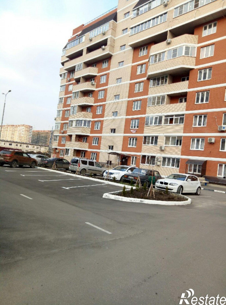 1-комн квартира Московская 125/1