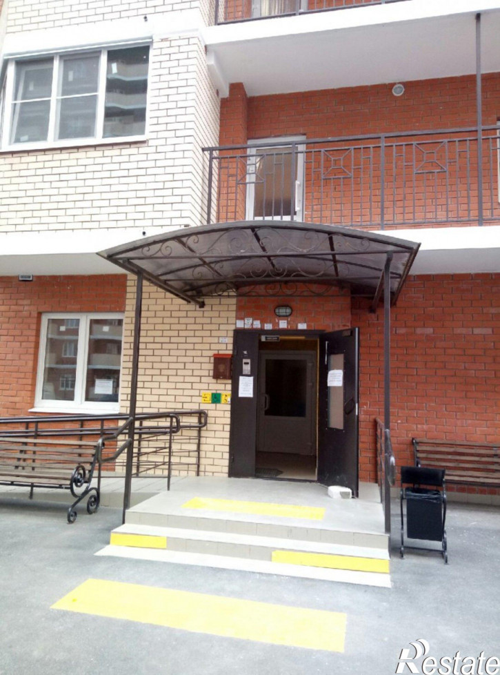 2-комн квартира Московская 125/1