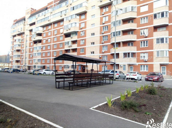 1-комн квартира Московская 125/1