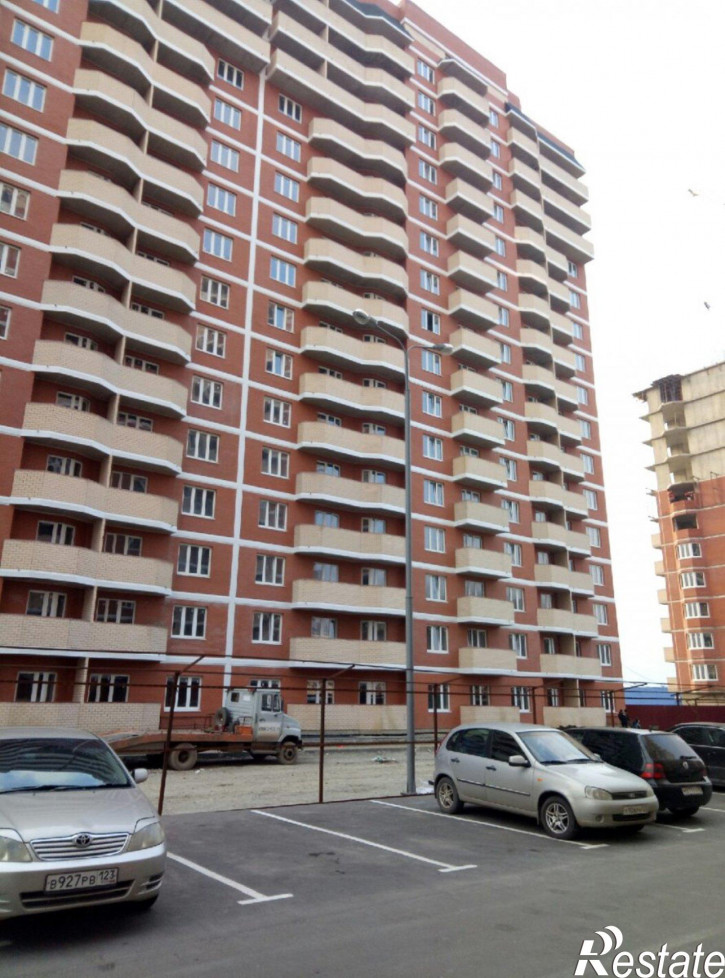 2-комн квартира Московская 125/1