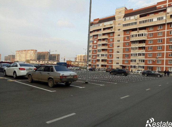 1-комн квартира Московская 125/1