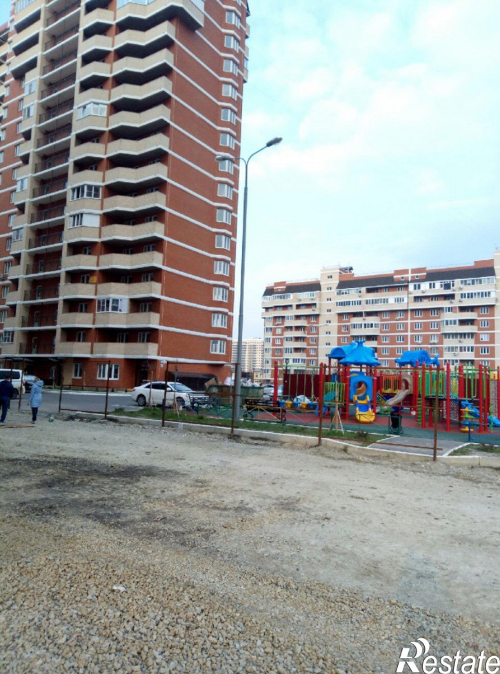 1-комн квартира Московская 125/1