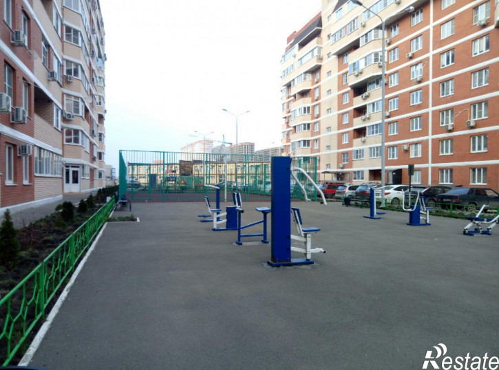 1-комн квартира Московская 125/1
