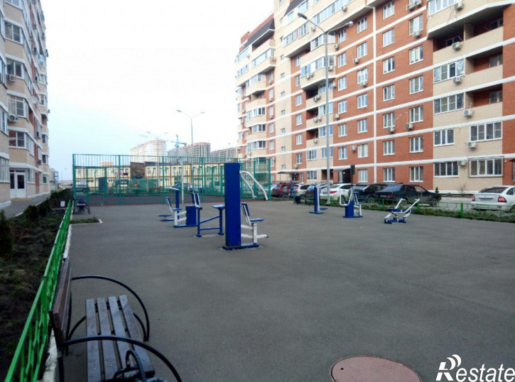 1-комн квартира Московская 125/1