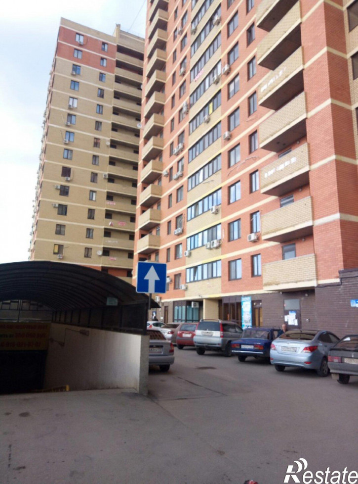 1-комн квартира Гаражный 9