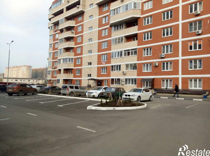 1-комн квартира Московская 125/1