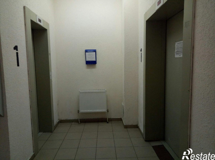 1-комн квартира Гаражный 9