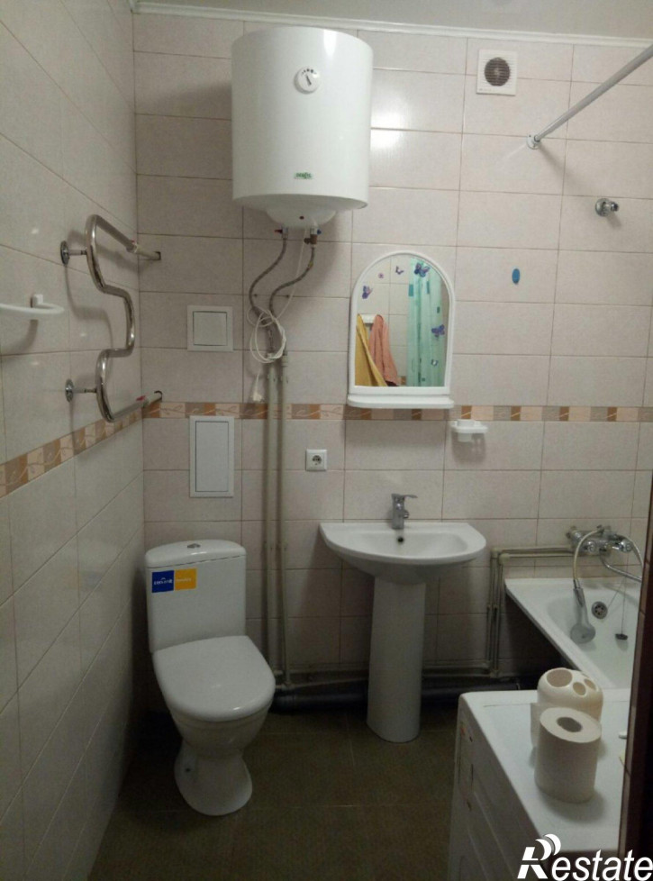 1-комн квартира Гаражный 9