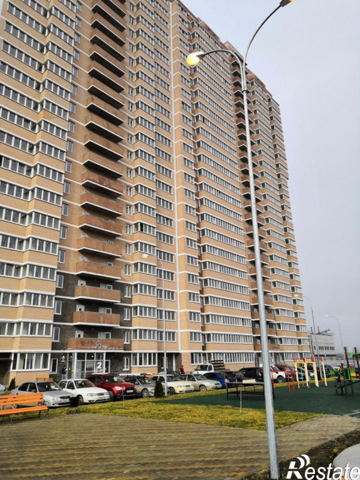 2-комн квартира им Героя Яцкова И.В. 1