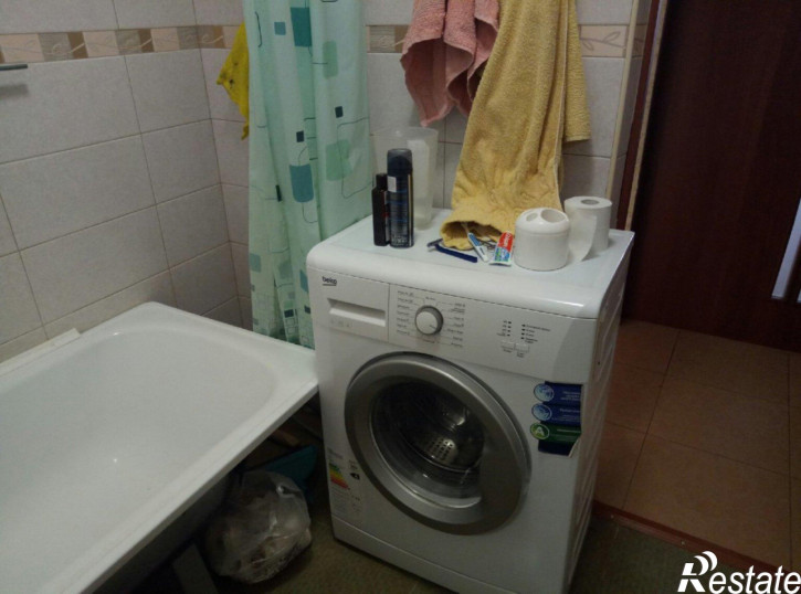 1-комн квартира Гаражный 9