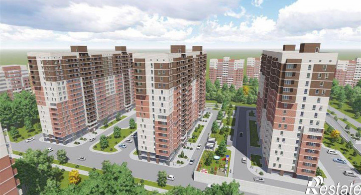 2-комн квартира им Дмитрия Благоева 62/1