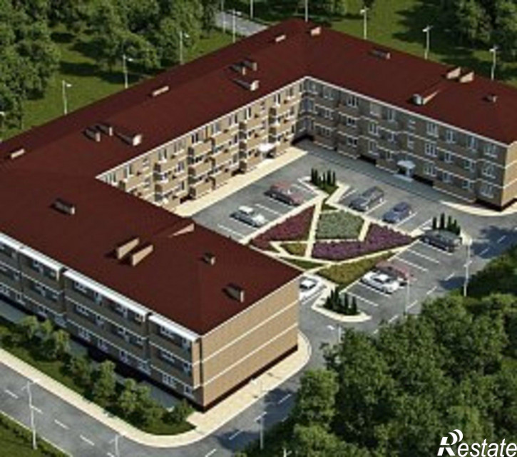 1-комн квартира им Ивана Рослого 18