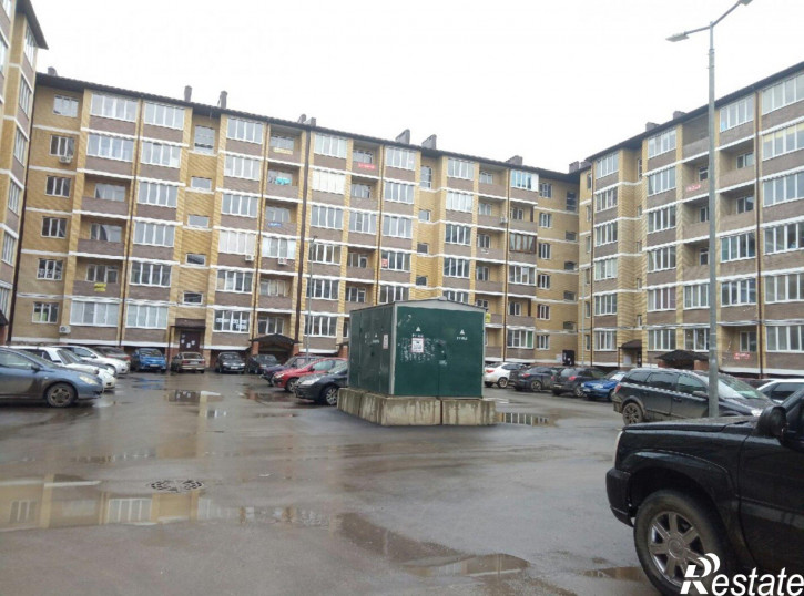 1-комн квартира им Сергея Есенина 98