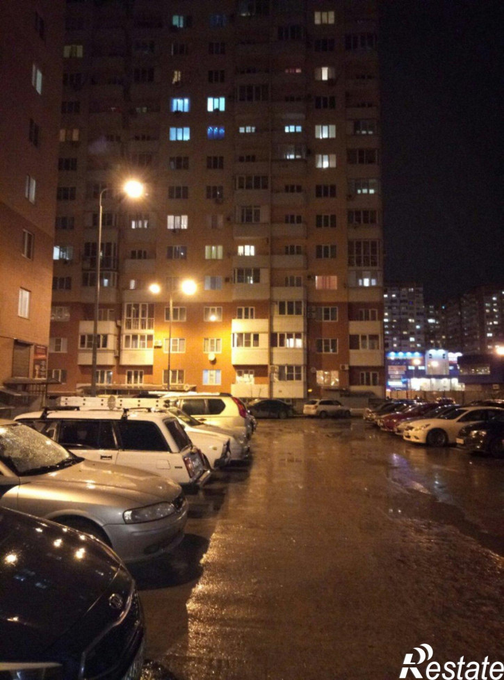 1-комн квартира Восточно-Кругликовская 46Б
