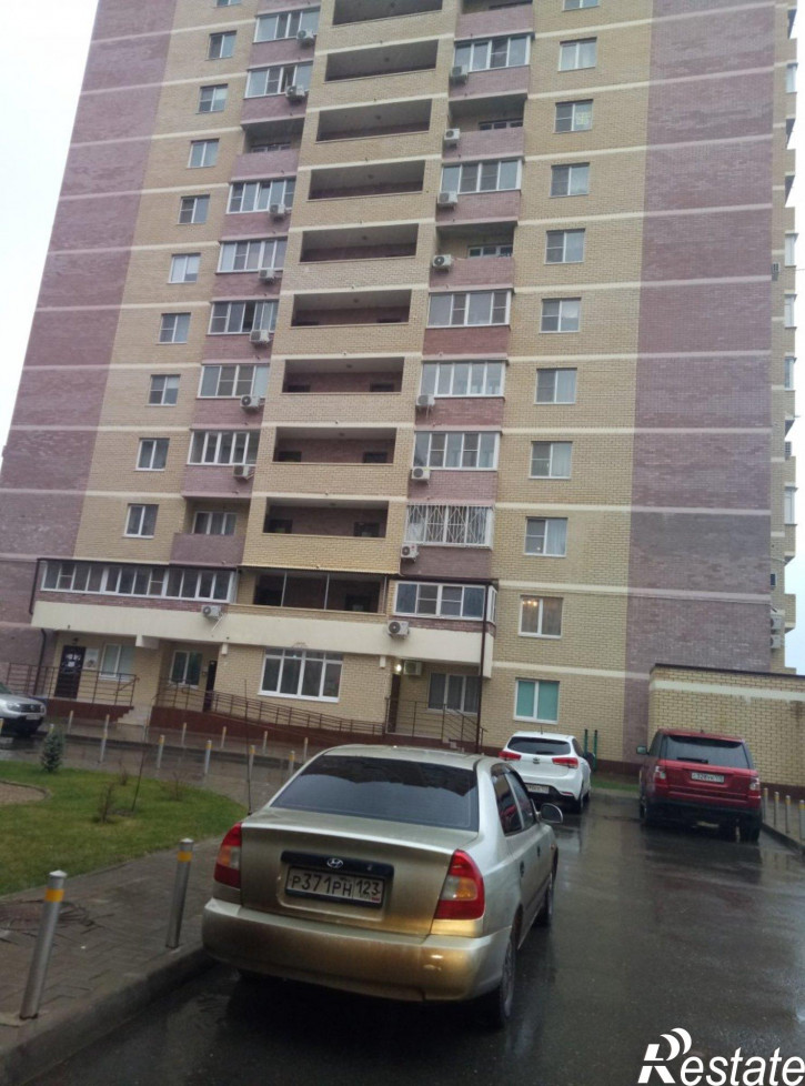 1-комн квартира Российская 72/6