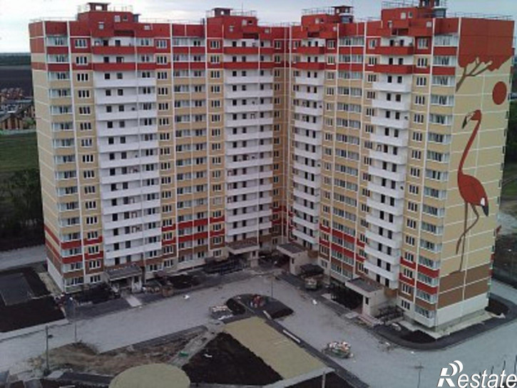 2-комн квартира Героев-Разведчиков 26
