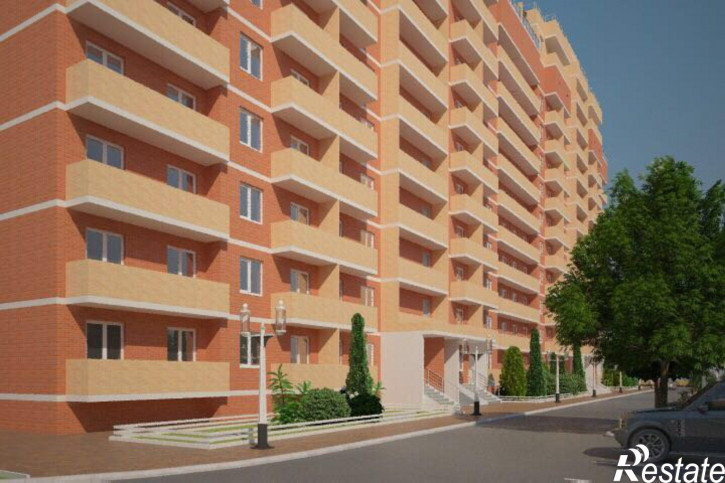 3-комн квартира Есаульская 57