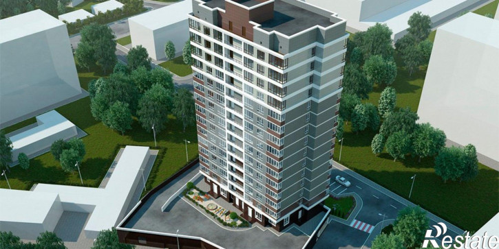 1-комн квартира им Селезнева 4