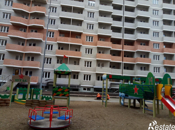 1-комн квартира им Евгении Жигуленко 11