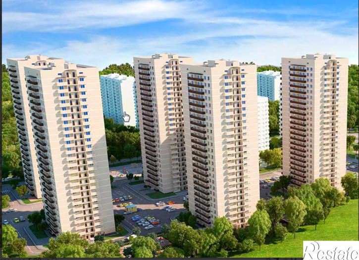 2-комн квартира им Снесарева 10/1