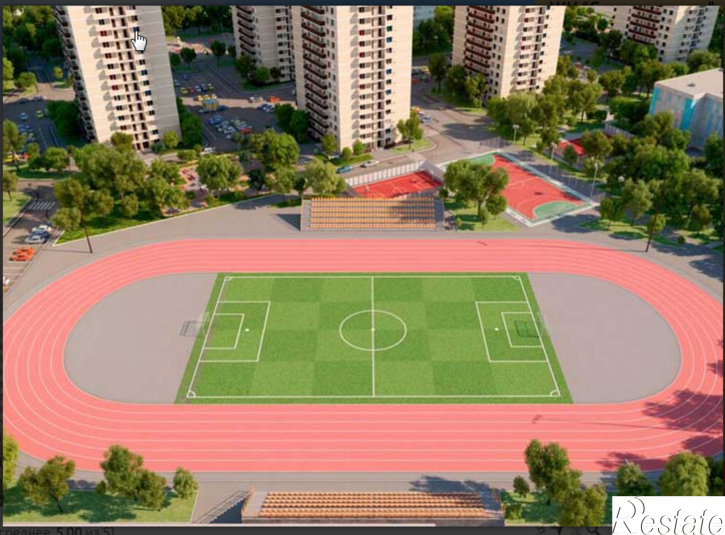 2-комн квартира им писателя Знаменского 10/1