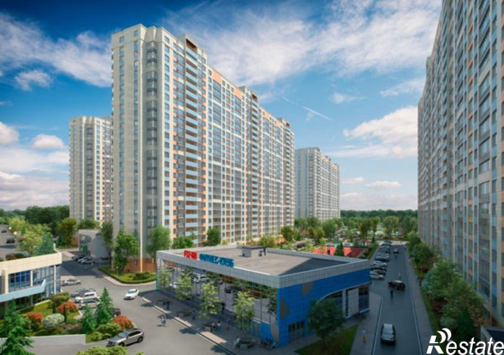1-комн квартира им Мачуги В.Н. 166