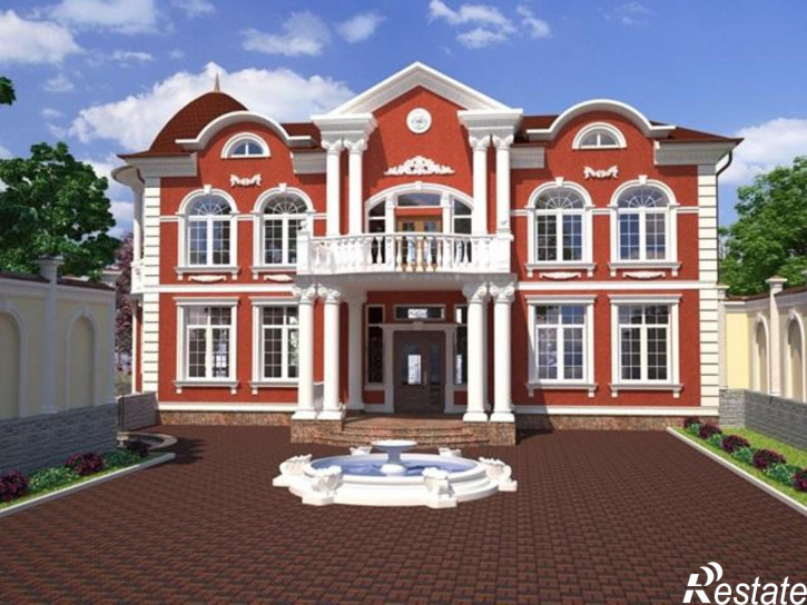 Коттедж/дом улица Труженник