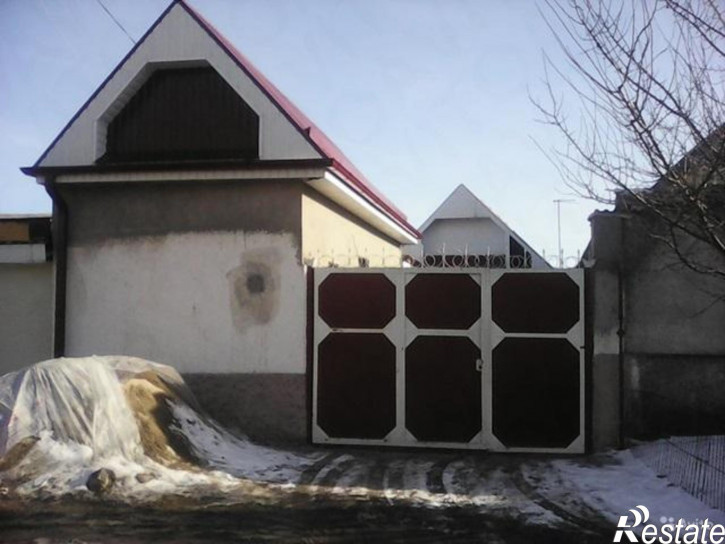 Коттедж/дом Александровка