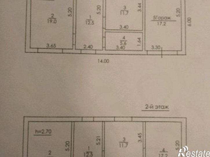 Коттедж/дом улица Ингушская