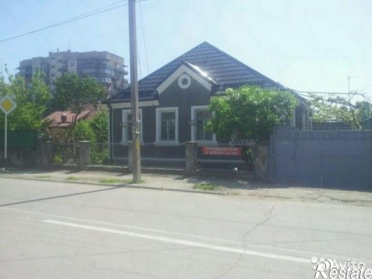 Коттедж/дом Аэропорт