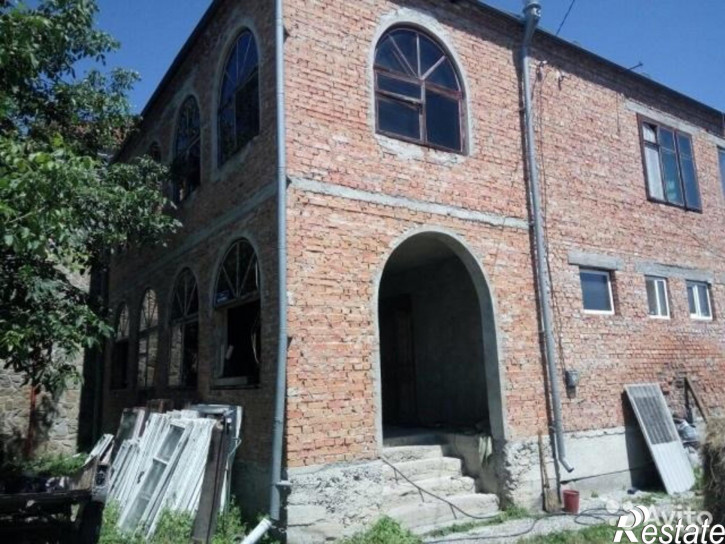 Коттедж/дом улица Барагунова